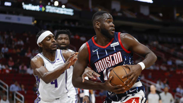 Usman Garuba, Houston Rockets